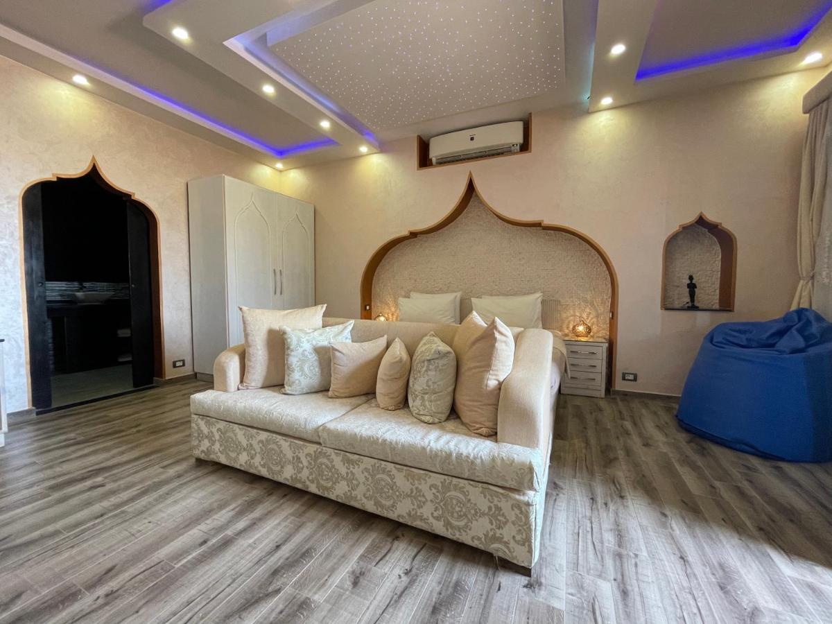 Отель Casa D'Or Дахаб Экстерьер фото