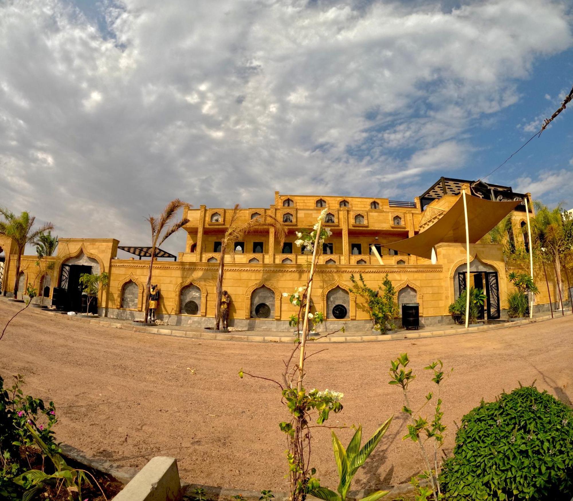 Отель Casa D'Or Дахаб Экстерьер фото